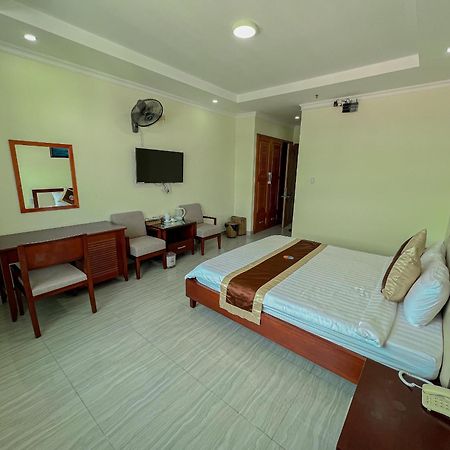 Khach San Doan 198 Da Lat Hotell Khu Chi Lăng Exteriör bild