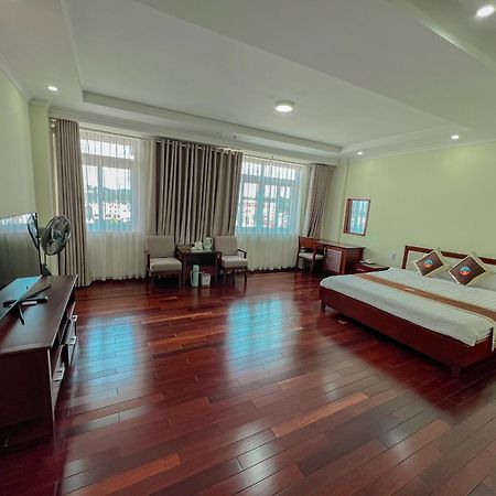 Khach San Doan 198 Da Lat Hotell Khu Chi Lăng Exteriör bild