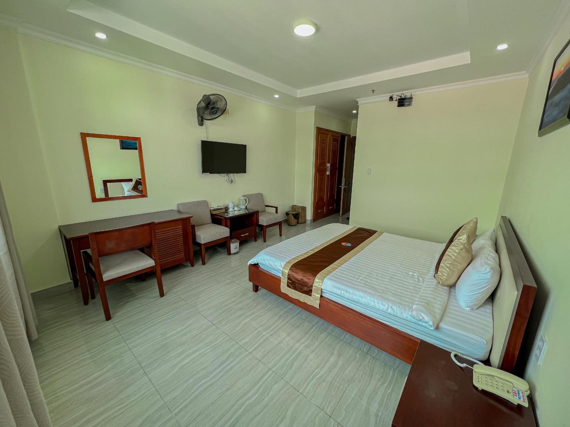 Khach San Doan 198 Da Lat Hotell Khu Chi Lăng Exteriör bild